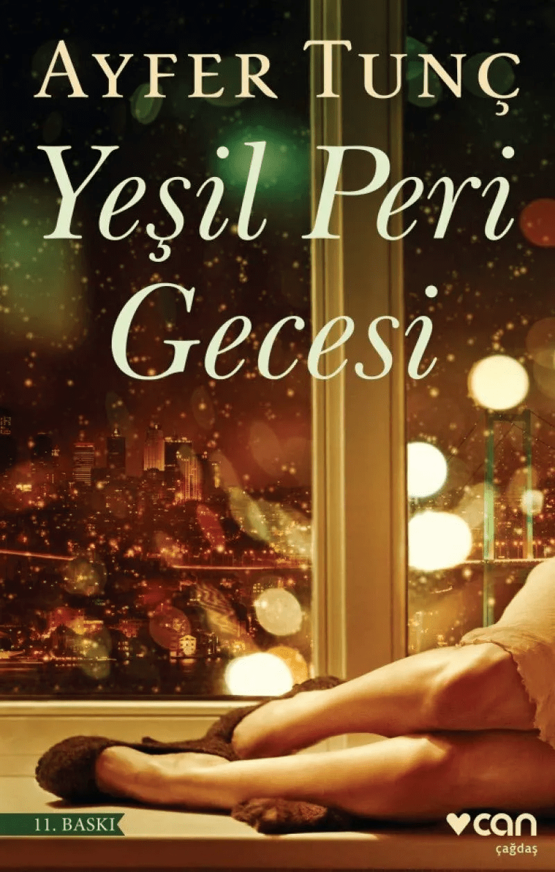 Kitap İncelemesi: Yeşil Peri Gecesi